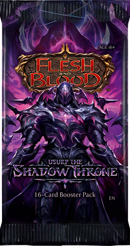 Usurp the Shadow Throne - Booster Pack