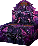 Usurp the Shadow Throne - Booster Box *PREORDER for 25 SEPTEMBER*