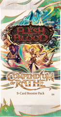 Flesh and Blood Sealed Product