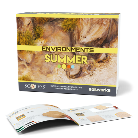 Scale 75: Soilworks Scenery - Environments Summer