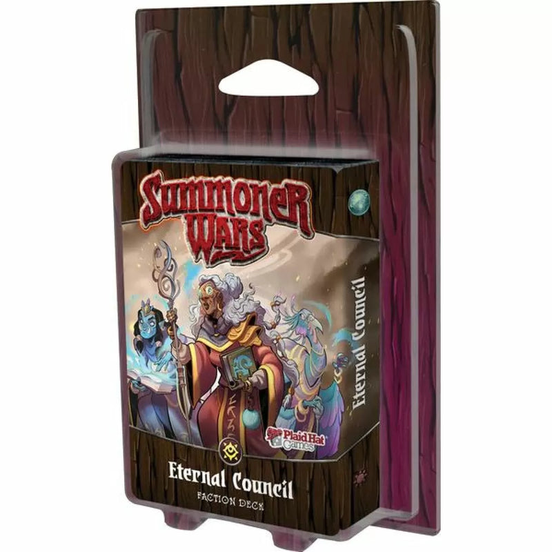 Summoner Wars Second Edition: Eternal Council