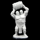 Critical Role Unpainted Miniatures: Ettin