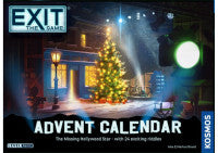 Exit the Game Advent Calender: The Missing Hollywood Star