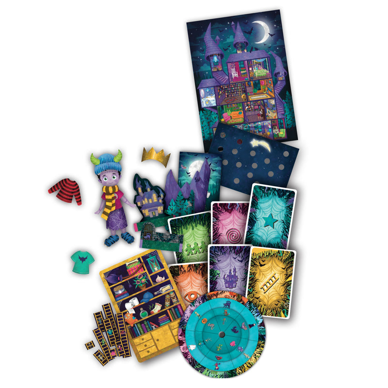 Exit the Game Kids: Midnight Spooktacular
