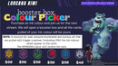 Lorcana Kiwi - Colour Picker