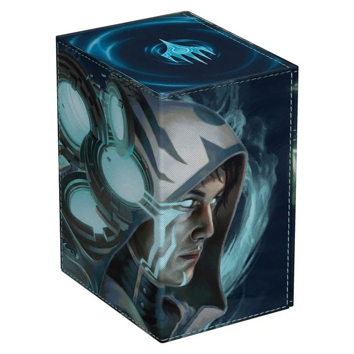 Ultimate Guard Flip'n'Tray 133+ Xenoskin Magic: The Gathering "Reality Fracture" - Way of the Mind Sculptor / Way of the Paradox