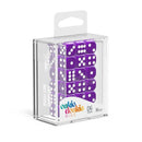 Oakie Doakie Solid Purple 12mm d6 Dice