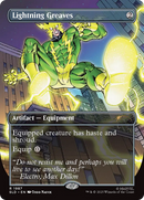 Lightning Greaves (1987) [Secret Lair Drop Series]