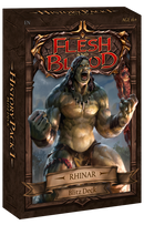 History Pack 1 - Blitz Deck Display