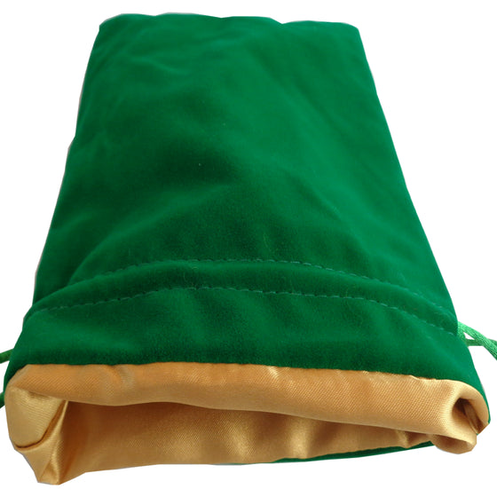 MDG "FanRoll" - Large Velvet Dice Bag