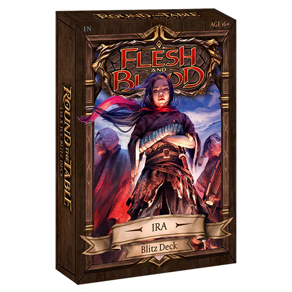 Round the Table - Blitz Deck (Ira)