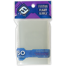 FFS Clear Sleeves: Standard European Board Game Size
