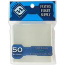 FFS Clear Sleeves: Square Board game Size