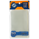 FFS Clear Sleeves: Tarot Board Game Size