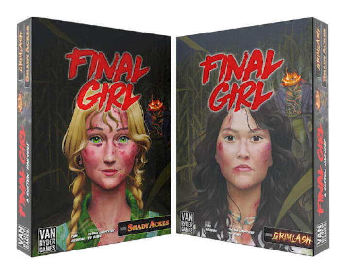Final Girl A Rotten Harvest