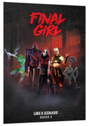 Final Girl Series 3: Lore Book
