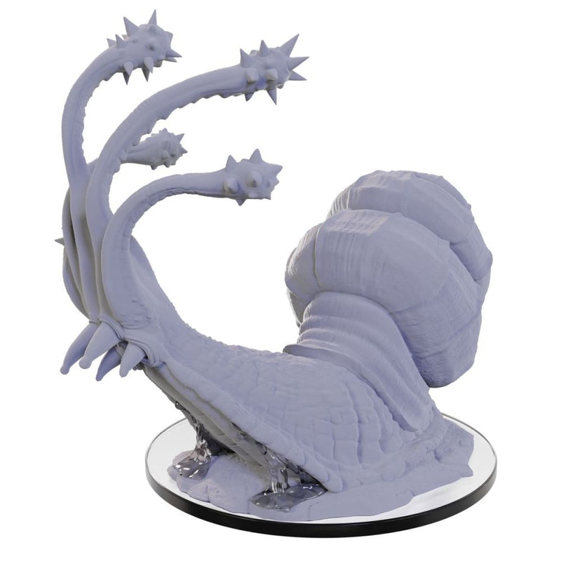 D&D Nolzur's Marvelous Miniatures Flail Snail