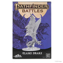 Pathfinder Deep Cuts - Flame Drake