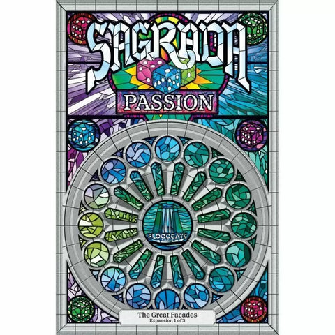 Sagrada: Passion Expansion