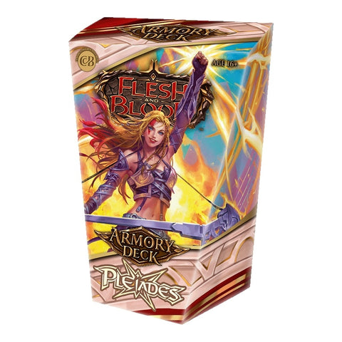 Armory Deck: Pleiades