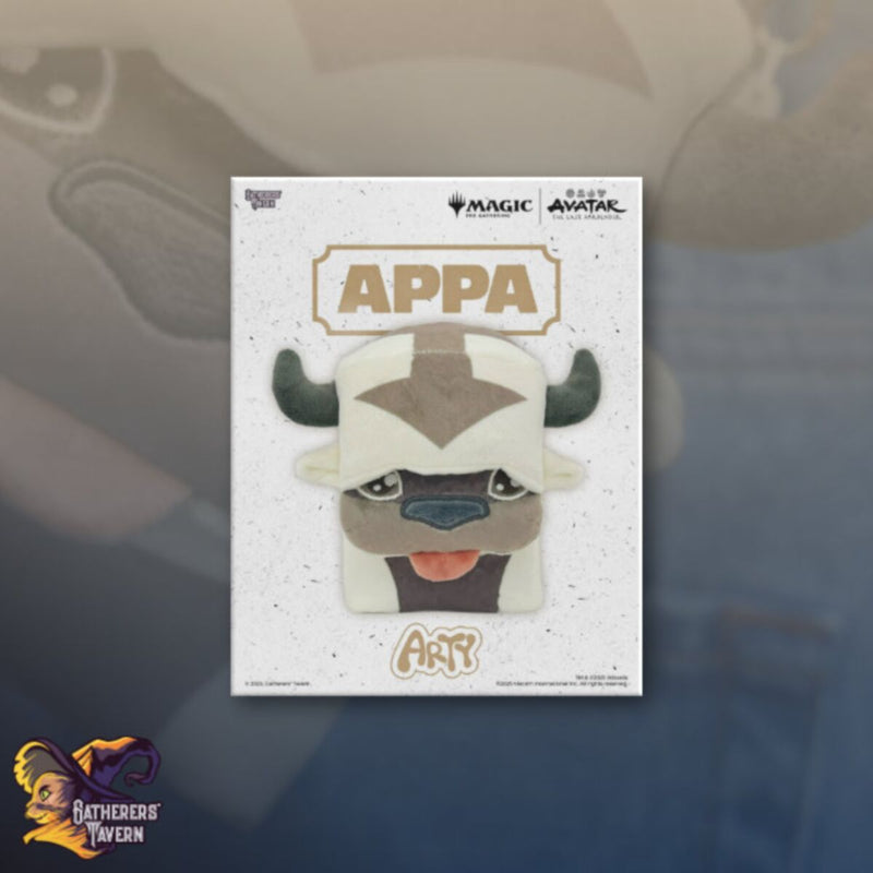 ARTY Box -  Avatar The Last Airbender - Appa