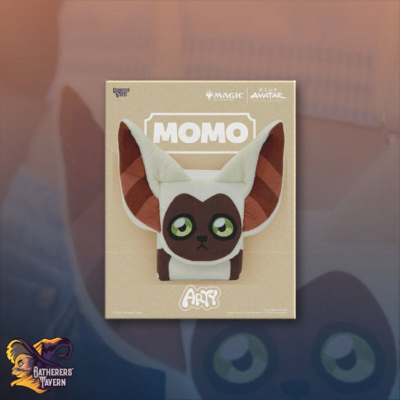 ARTY Box -  Avatar The Last Airbender - Momo