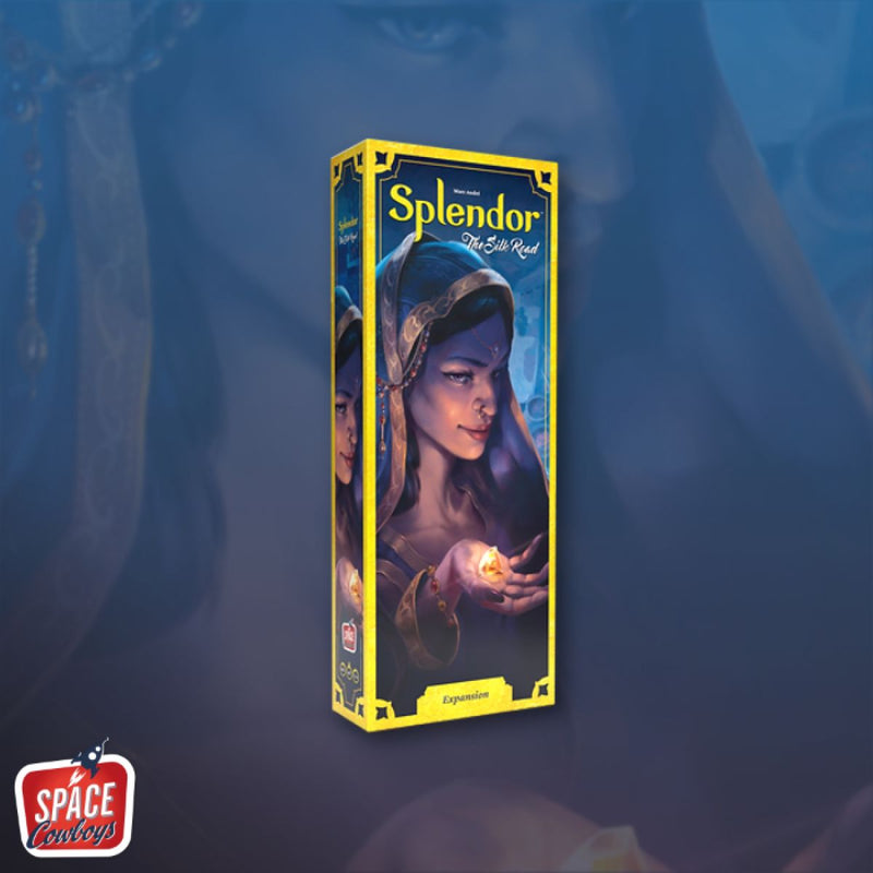 The Silk Road: Splendor Expansions