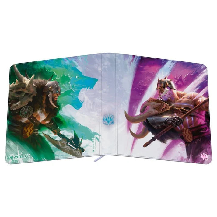 Ultimate Guard Zipfolio 480 Xenoskin Magic: The Gathering "Reality Fracture"