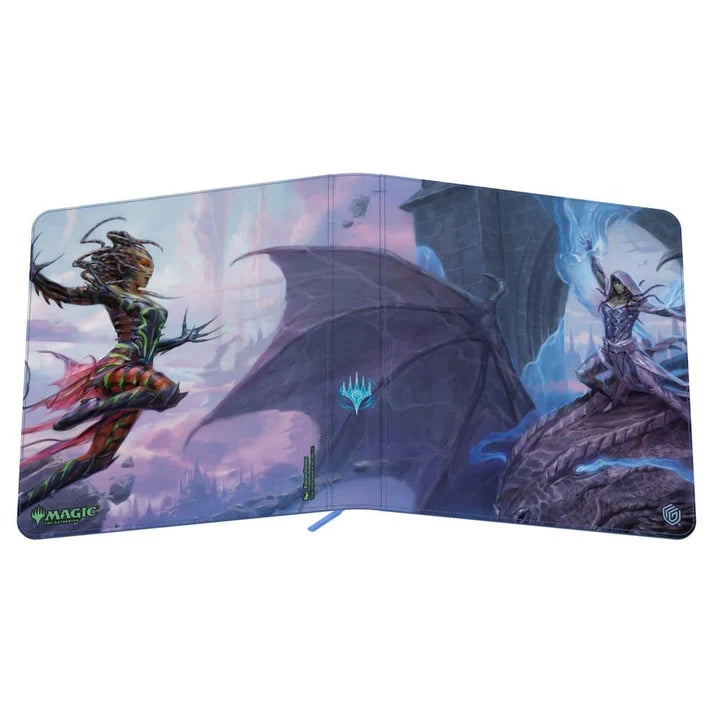 Ultimate Guard Zipfolio 480 Xenoskin Magic: The Gathering "Reality Fracture"