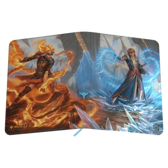 Ultimate Guard Zipfolio 360 Xenoskin Magic: The Gathering "Reality Fracture"