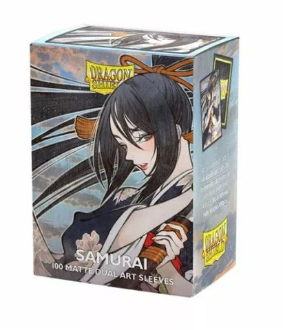 Dragon Shield Art Sleeves: Dual Matte - 100