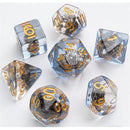Gamegenic Embraced Series RPG Dice Set - Cursed Ship