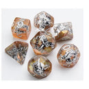 Gamegenic Embraced Series  RPG Dice Set - Death Valley