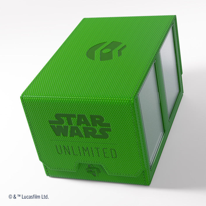 Gamegenic Star Wars: Unlimited Double Deck Pod