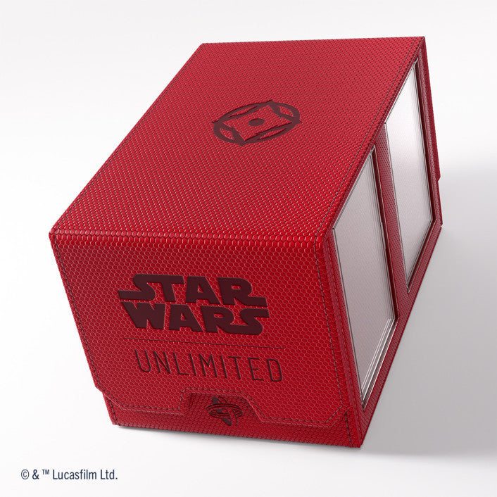 Gamegenic Star Wars: Unlimited Double Deck Pod