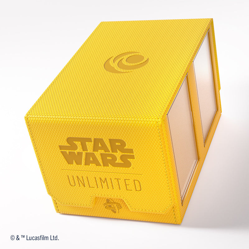 Gamegenic Star Wars: Unlimited Double Deck Pod