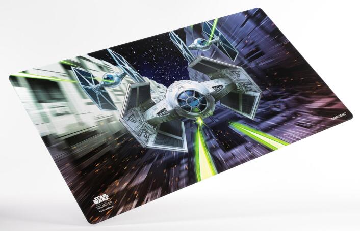 Gamegenic Star Wars Unlimited Shiny Game Mat - Victor Squadron