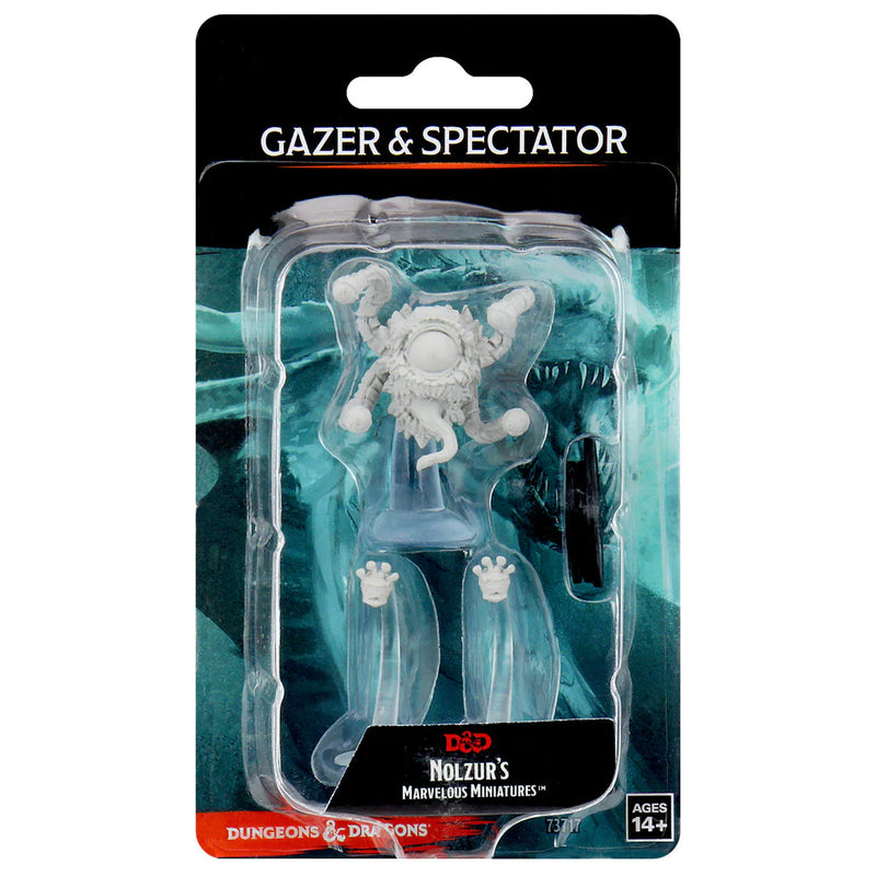 D&D Nolzur's Marvelous Miniatures Gazer & Spectator