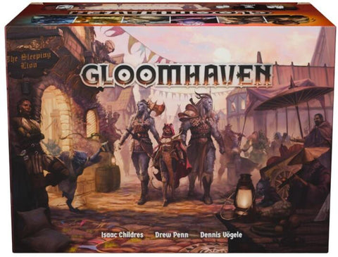 Gloomhaven (2nd Edition)
