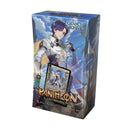 Radiant Origins - Pantheon Deck: Zander, Blinding Steel