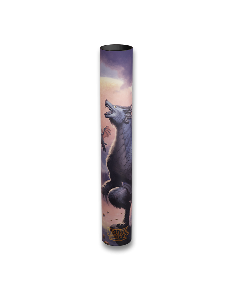 Dragon Shield Playmat & Tube: Halloween 2023