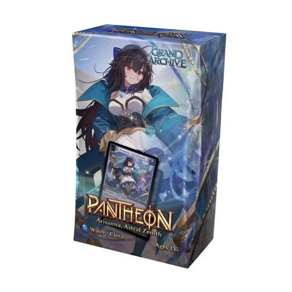 Radiant Origins - Pantheon Deck: Arisanna, Astral Zenith
