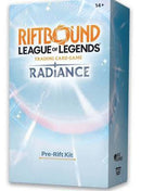 Riftbound: League of Legends TCG - Radiance - PreRift Kit (Max. 2 per person)