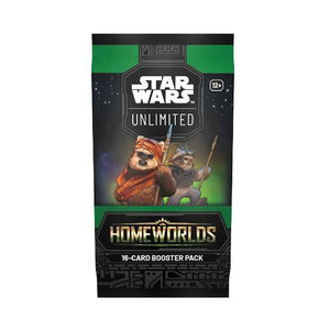 Homeworlds - Booster Pack *PREORDER for 16 OCTOBER*