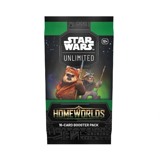 Homeworlds - Booster Pack *PREORDER for 16 OCTOBER*