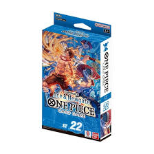 Starter Deck: Ace & Newgate