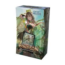 Radiant Origins - Pantheon Deck: Kongming, Fel Eidolon