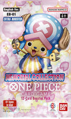 One Piece Sealed Product