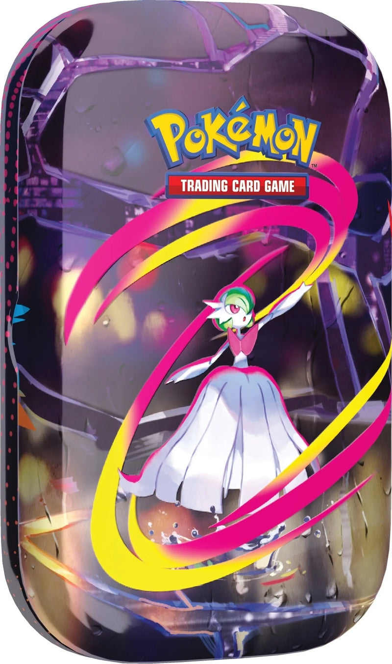Pokemon TCG: Mega Heroes Mini Tin