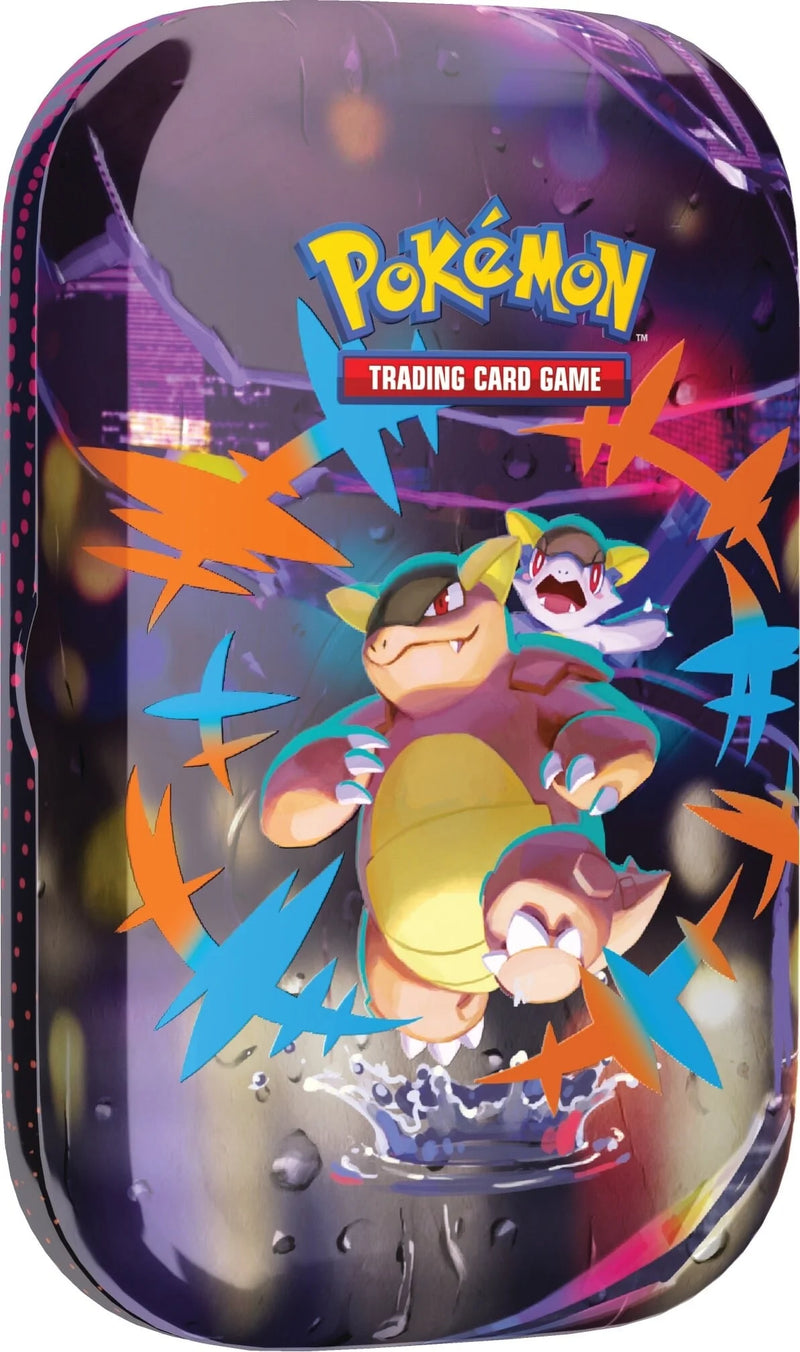 Pokemon TCG: Mega Heroes Mini Tin